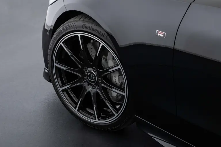 Nuova Mercedes Classe C by Brabus - Foto - 78
