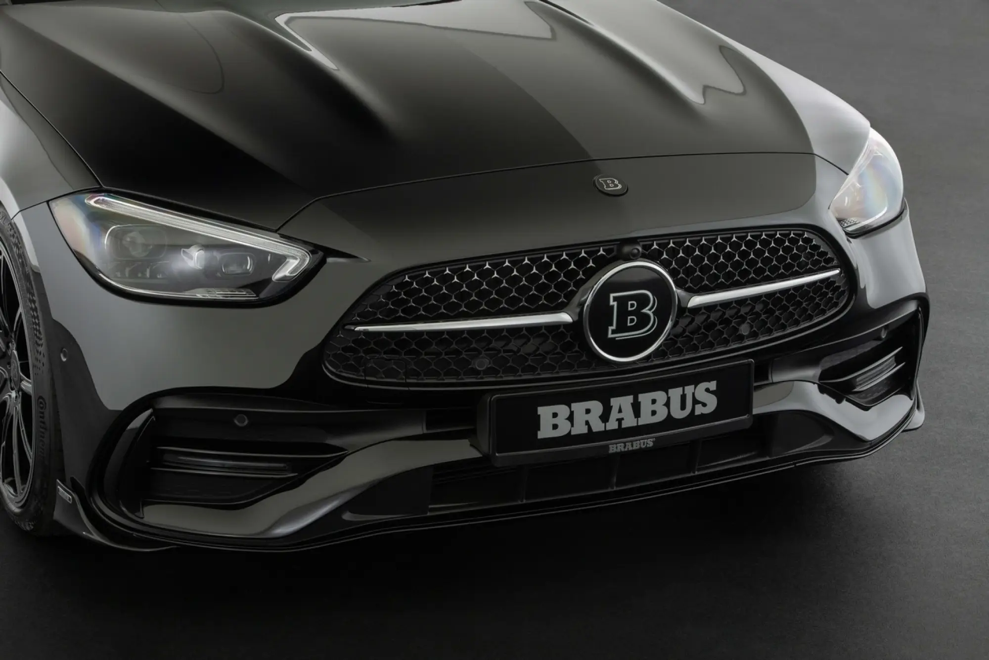 Nuova Mercedes Classe C by Brabus - Foto - 87