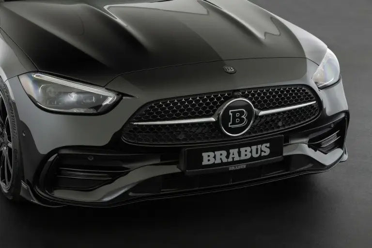 Nuova Mercedes Classe C by Brabus - Foto - 87