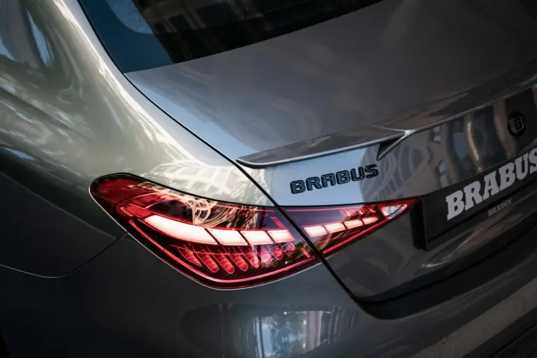 Nuova Mercedes Classe C by Brabus - Foto - 82