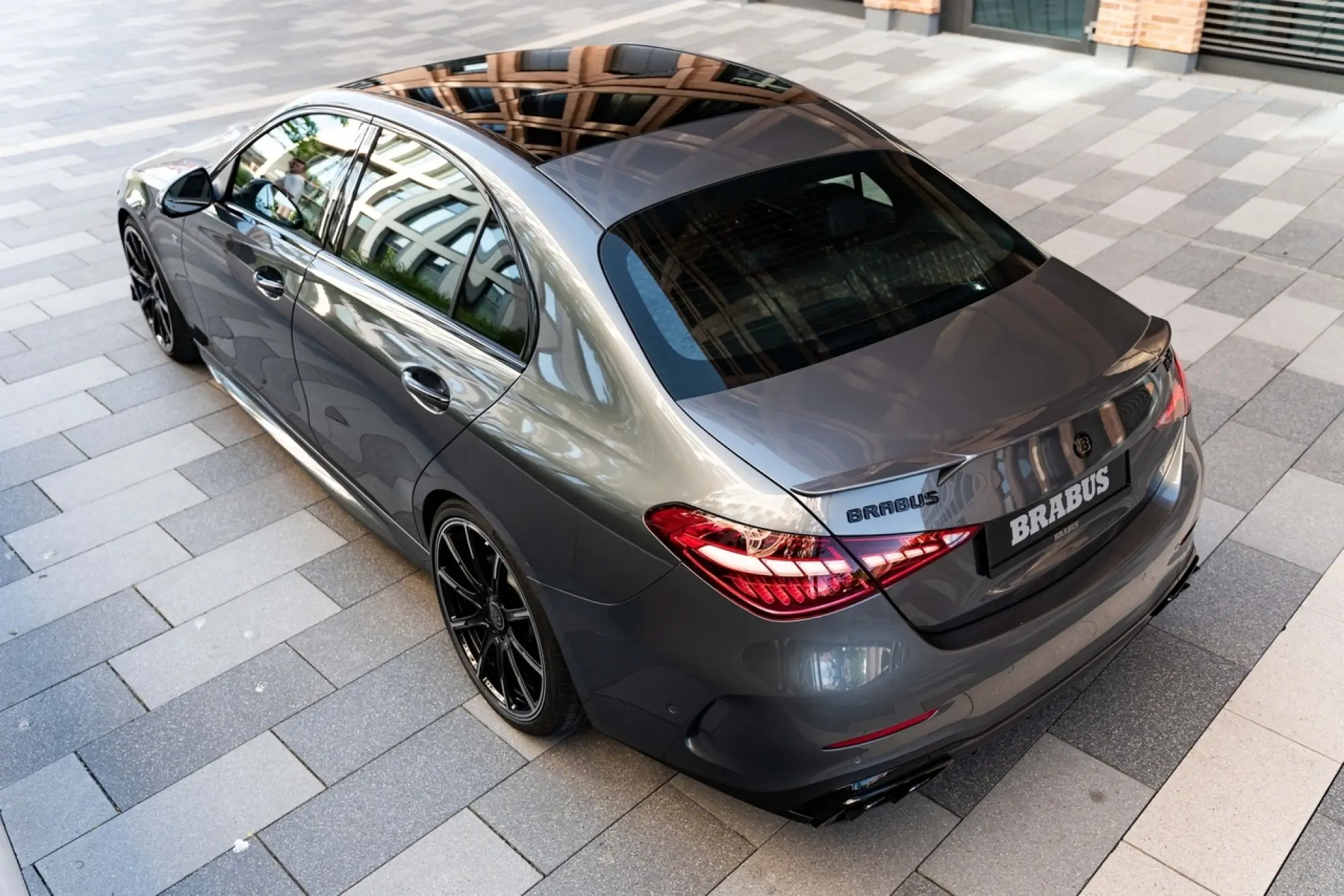 Nuova Mercedes Classe C by Brabus - Foto - 88