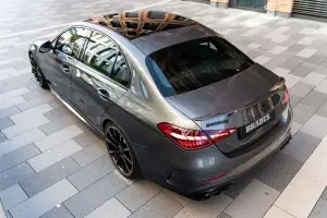 Nuova Mercedes Classe C by Brabus - Foto - 88