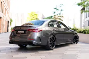 Nuova Mercedes Classe C by Brabus - Foto - 89