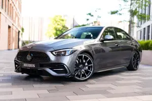 Nuova Mercedes Classe C by Brabus - Foto - 84