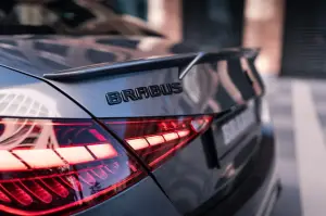 Nuova Mercedes Classe C by Brabus - Foto - 9