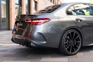 Nuova Mercedes Classe C by Brabus - Foto - 86