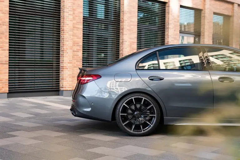 Nuova Mercedes Classe C by Brabus - Foto - 90