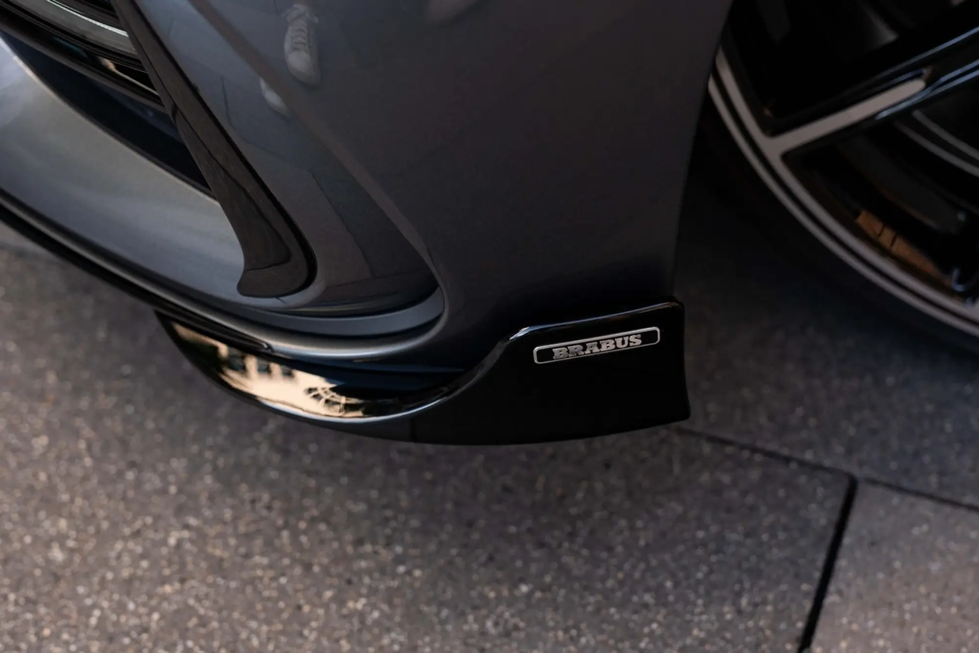 Nuova Mercedes Classe C by Brabus - Foto - 92