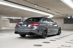 Nuova Mercedes Classe C by Brabus - Foto - 94
