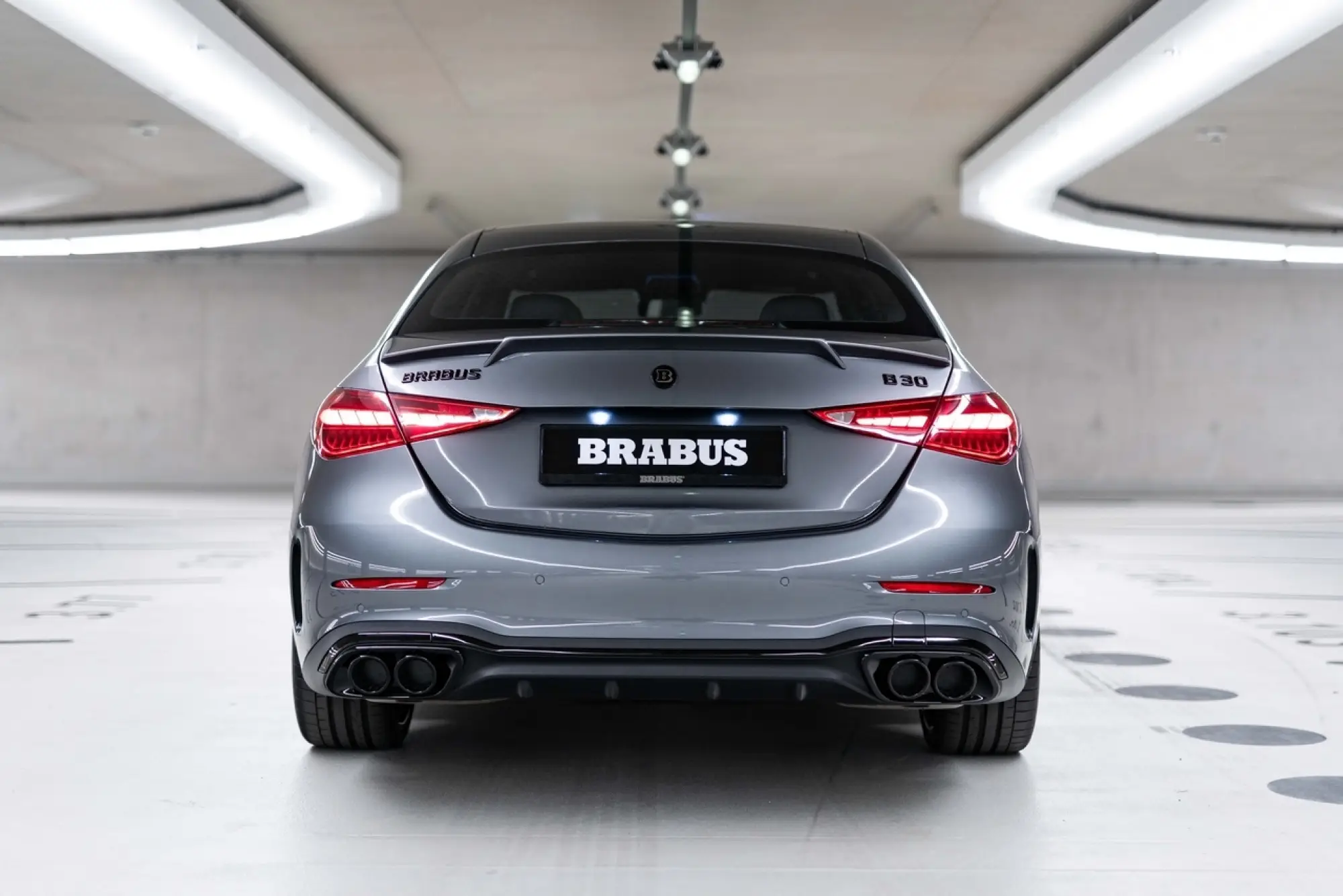 Nuova Mercedes Classe C by Brabus - Foto - 93