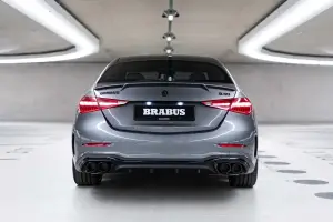 Nuova Mercedes Classe C by Brabus - Foto - 93