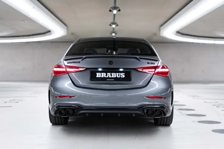 Nuova Mercedes Classe C by Brabus - Foto - 93