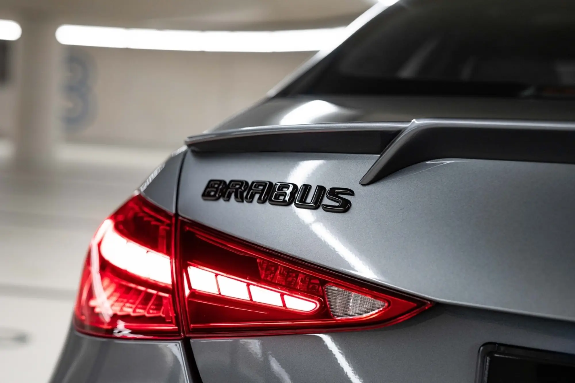 Nuova Mercedes Classe C by Brabus - Foto - 98
