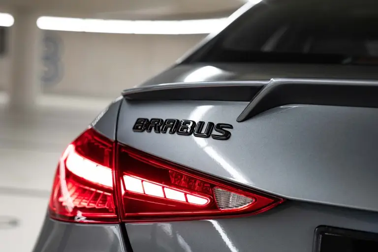 Nuova Mercedes Classe C by Brabus - Foto - 98