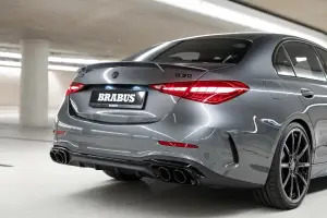Nuova Mercedes Classe C by Brabus - Foto - 102