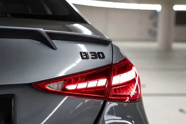 Nuova Mercedes Classe C by Brabus - Foto - 100