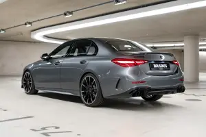 Nuova Mercedes Classe C by Brabus - Foto - 96