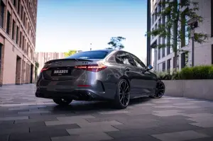 Nuova Mercedes Classe C by Brabus - Foto - 7