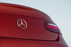 Nuova Mercedes Classe E Coupe