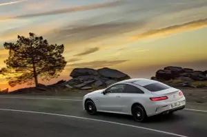 Nuova Mercedes Classe E Coupe