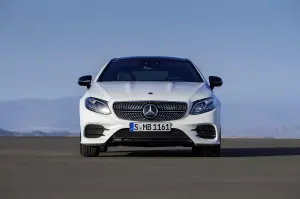 Nuova Mercedes Classe E Coupe