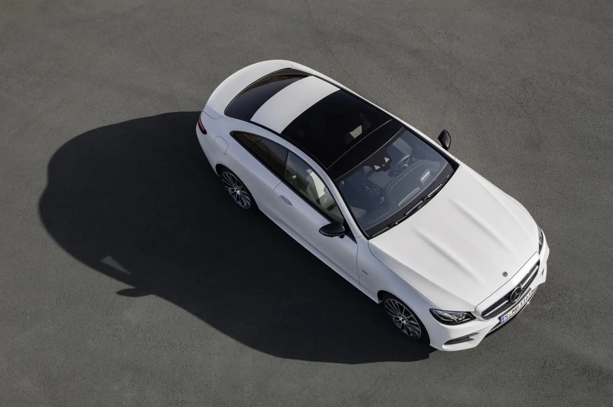 Nuova Mercedes Classe E Coupe - 28