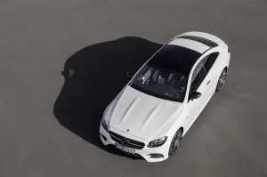 Nuova Mercedes Classe E Coupe - 29