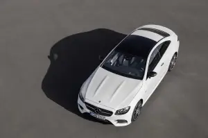 Nuova Mercedes Classe E Coupe