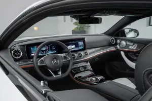 Nuova Mercedes Classe E Coupe