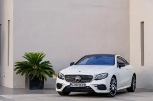 Nuova Mercedes Classe E Coupe - 34