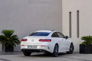 Nuova Mercedes Classe E Coupe - 35