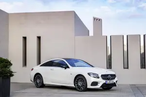 Nuova Mercedes Classe E Coupe - 36