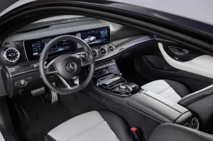 Nuova Mercedes Classe E Coupe - 41