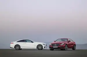 Nuova Mercedes Classe E Coupe - 42