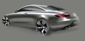 Nuova Mercedes Classe E Coupe