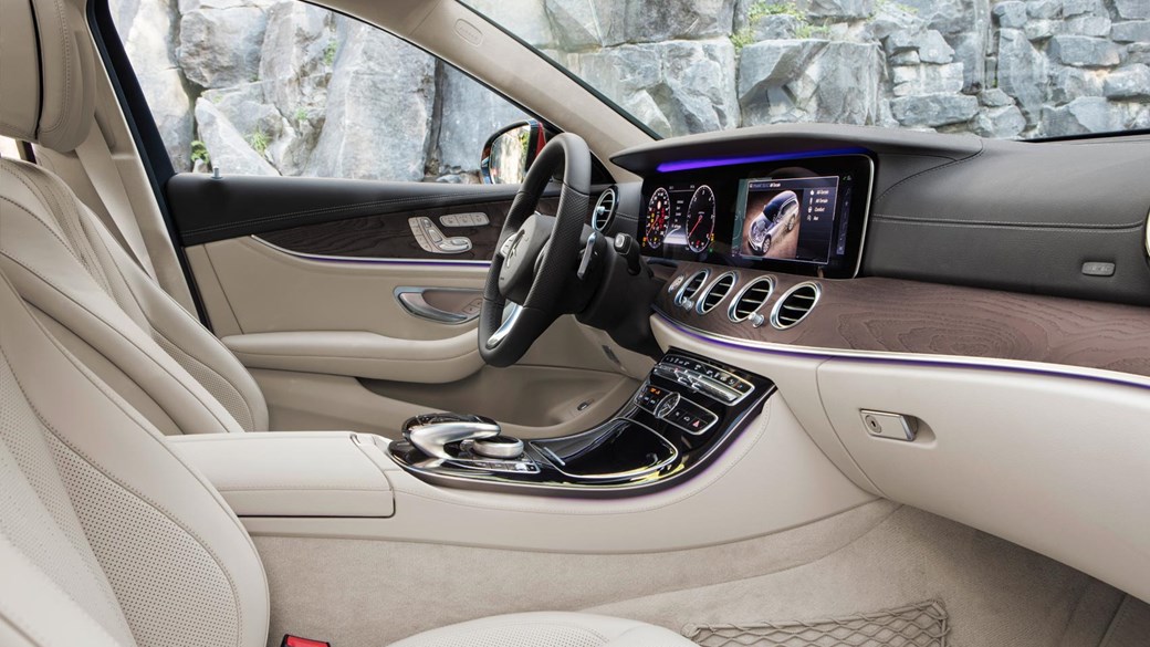 Nuova Mercedes Classe E SW All Terrain prime foto stampa 21 settembre 2016