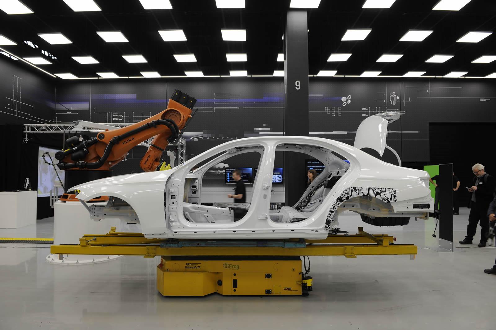 Nuova Mercedes Classe E