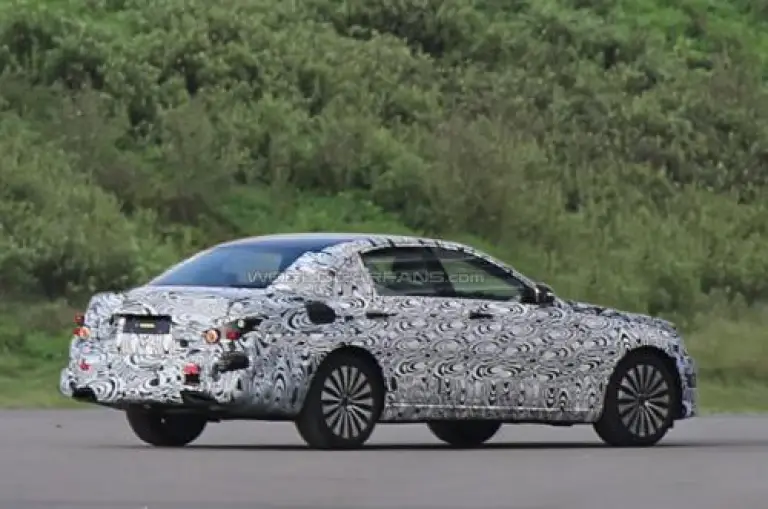 Nuova Mercedes Classe E - 5