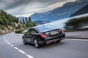 Nuova Mercedes Classe S  - 24