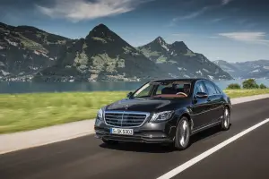 Nuova Mercedes Classe S  - 25