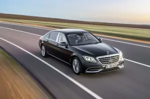 Nuova Mercedes Classe S  - 2