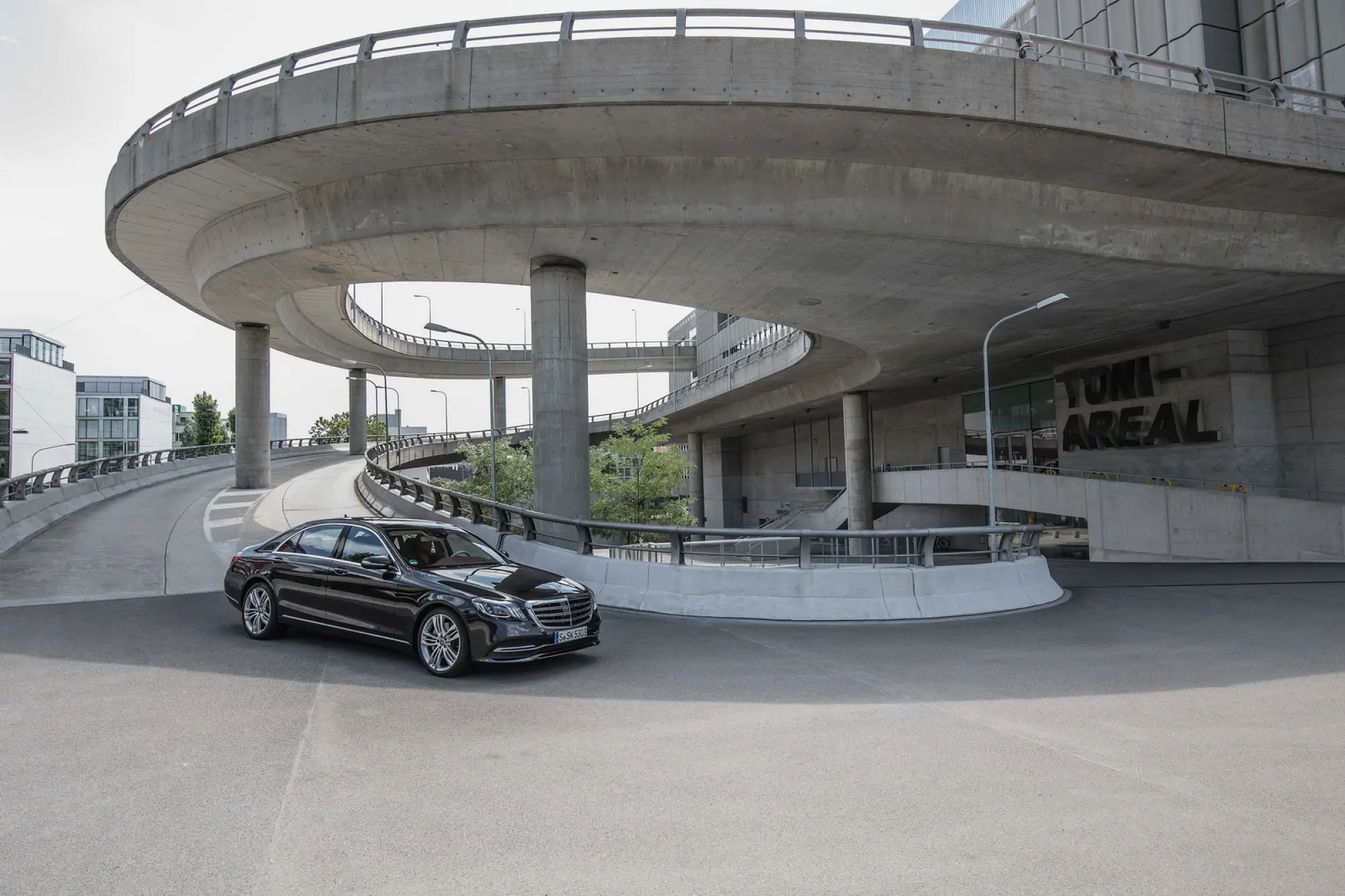 Nuova Mercedes Classe S  - 30