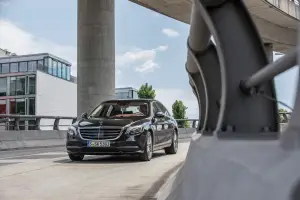 Nuova Mercedes Classe S  - 31