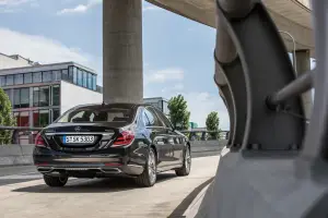 Nuova Mercedes Classe S  - 32