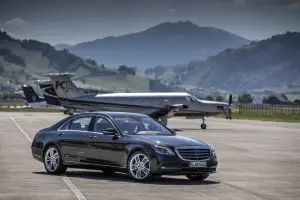 Nuova Mercedes Classe S  - 33