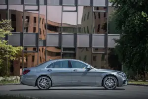 Nuova Mercedes Classe S  - 45