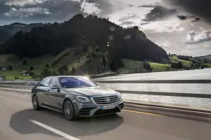 Nuova Mercedes Classe S  - 47