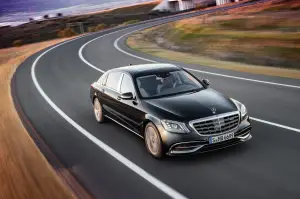 Nuova Mercedes Classe S  - 4