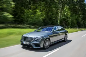 Nuova Mercedes Classe S  - 51