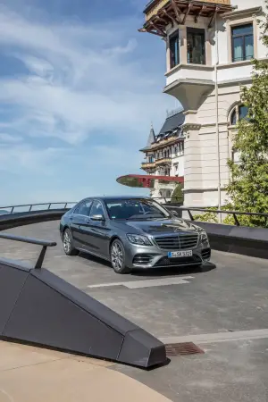 Nuova Mercedes Classe S  - 52